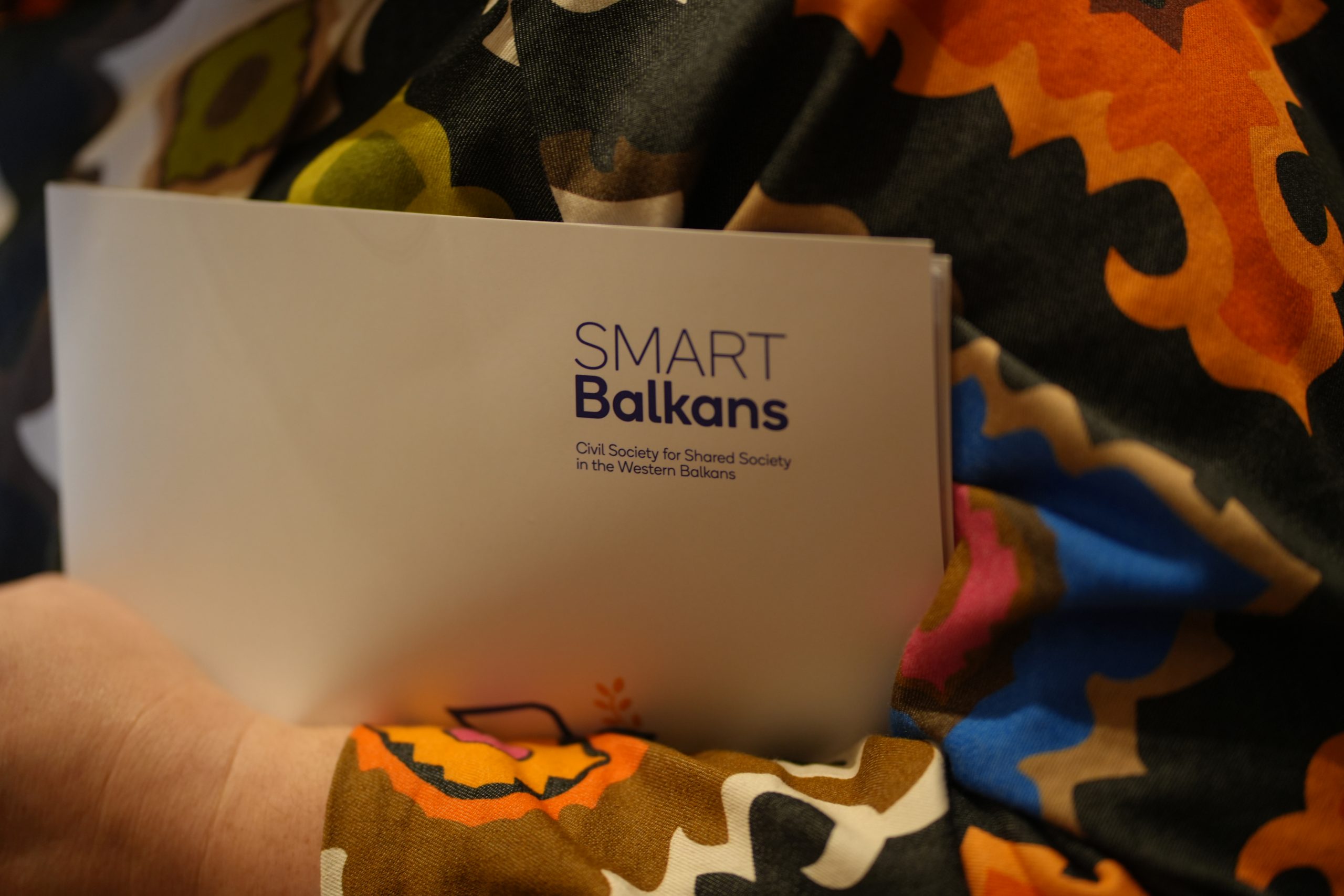 Core grant award ceremony | Serbia, N. Macedonia | SMART Balkans