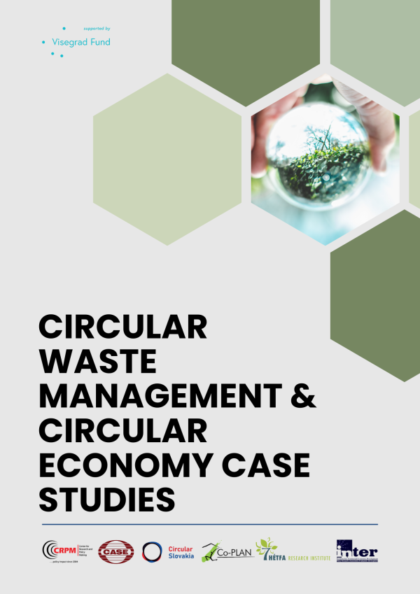 Circular waste management & circular economy case studies