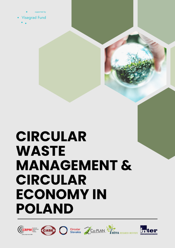 Circular waste management & circular economy in Poland