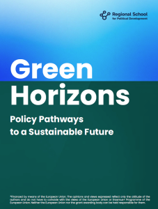 Green Horizons: Policy Pathways for a Sustainable Future