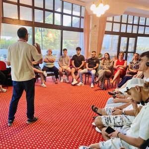 CSO Training in Ohrid Builds Capacity to Prevent Radicalization Through a Referral Mechanism