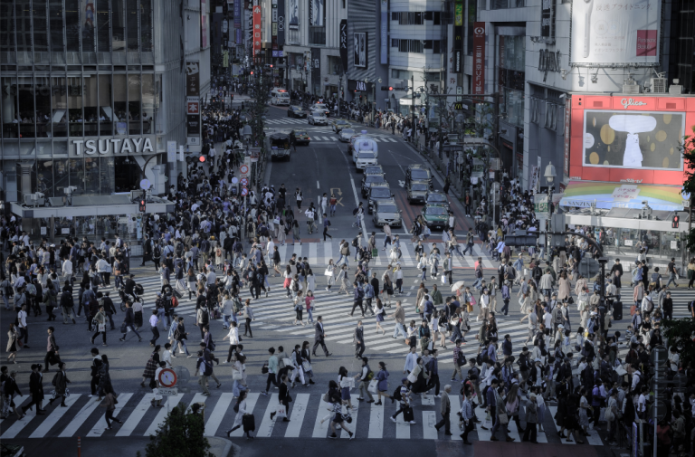 Demographic change is not only about population numbers: it is about the future of work, care, pensions and development