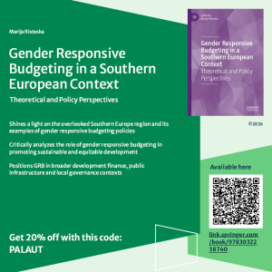 Gender Responsive Budgeting in a Southern European Context
