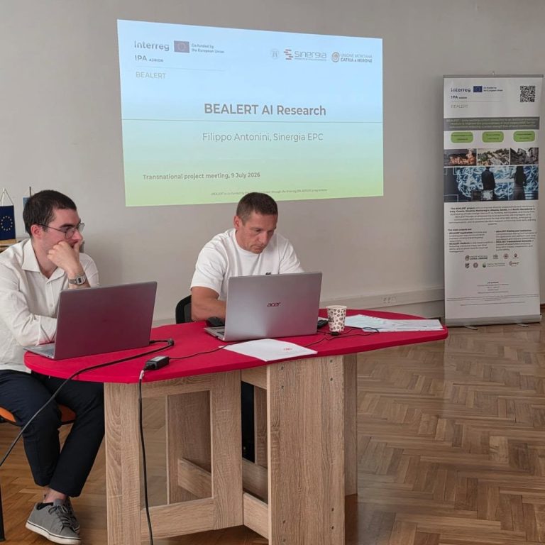 CRPM Contributes to Advancing the BEALERT Project at the 4th Steering Committee Meeting