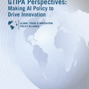 GTIPA: Perspectives: Making AI Policy to Drive Innovation