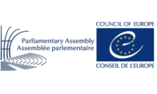 COE logo & ParliamentaryAssembly1
