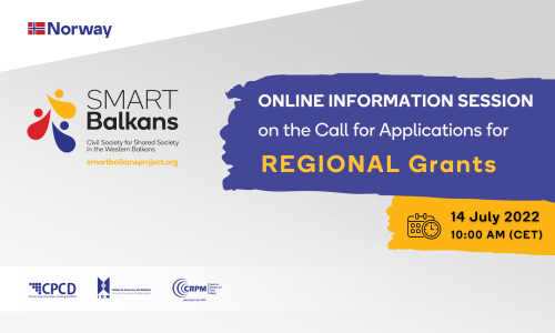 Regional Grants Info Session